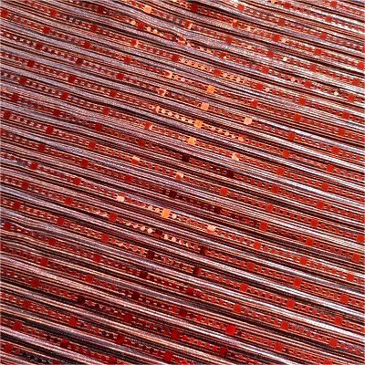 100% Polyester Metallic Sequins Fabric