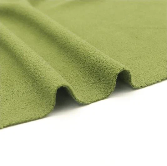 Anti-pilling DTY Polar Fleece Fabric