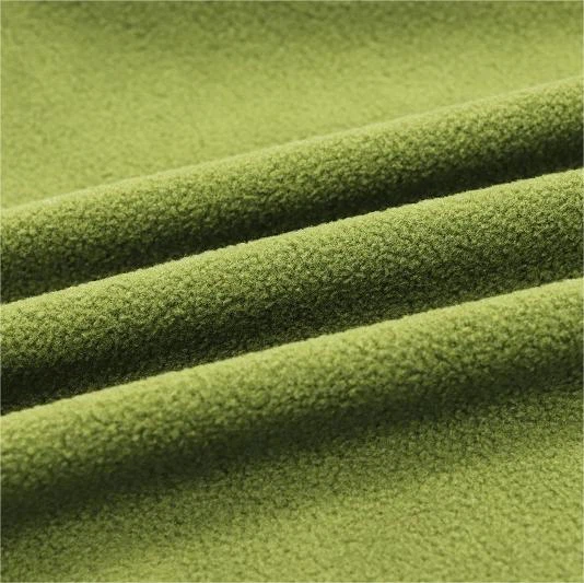 Anti-pilling DTY Polar Fleece Fabric