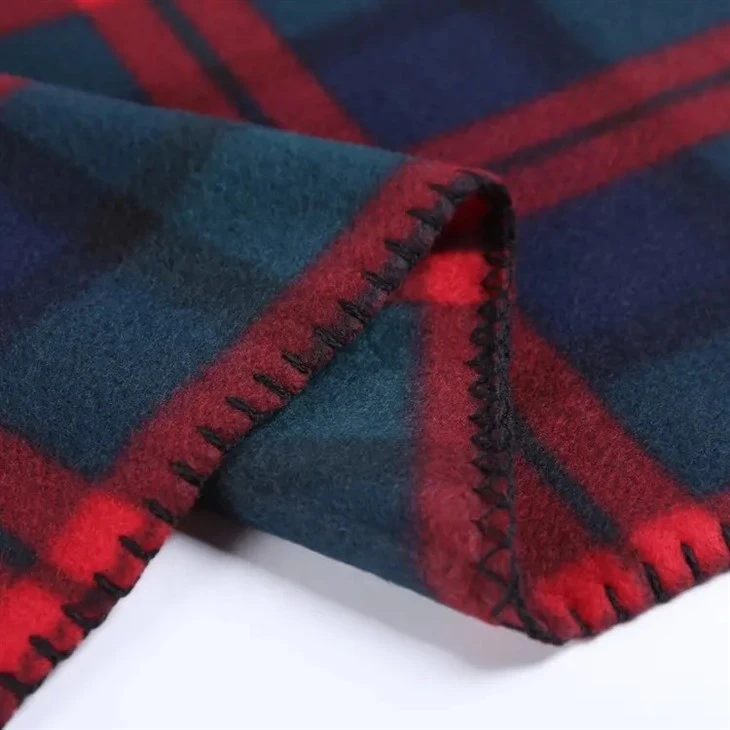 antipilling polar fleece blanket