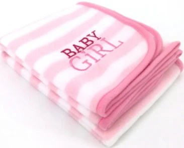 Baby Polar Blanket Free Sample