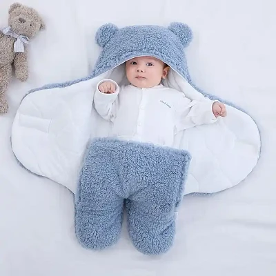 Baby sovepose
