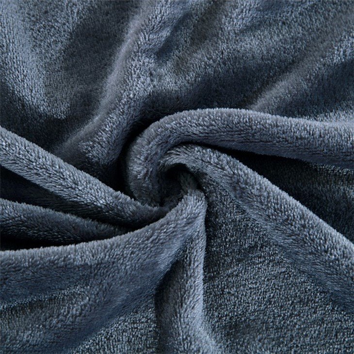 coral blanket for winter