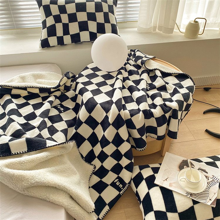 Ternet Polar Fleece tæppe