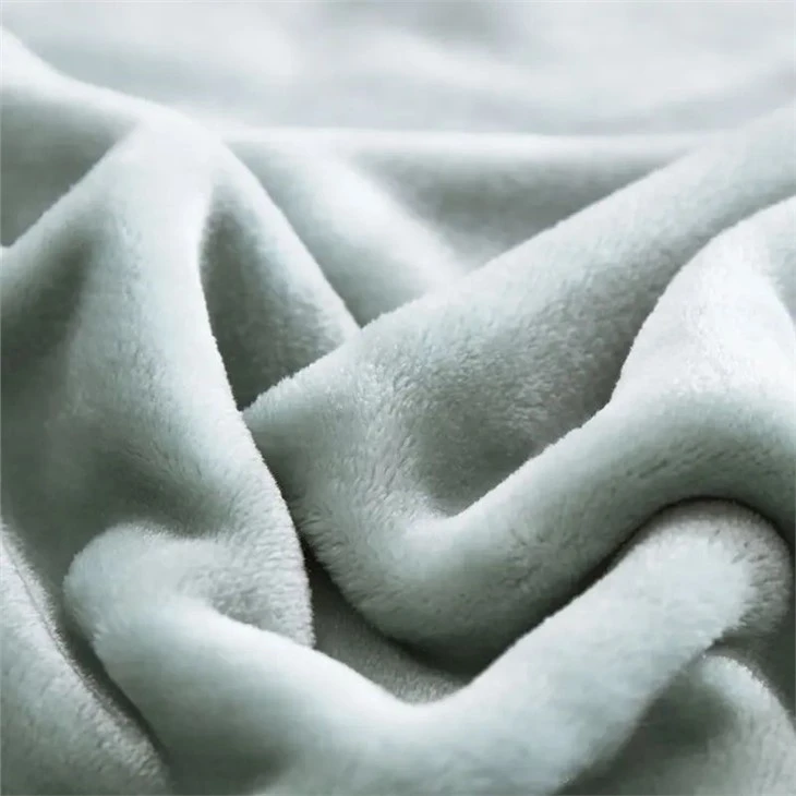 Customized Coral Blanket
