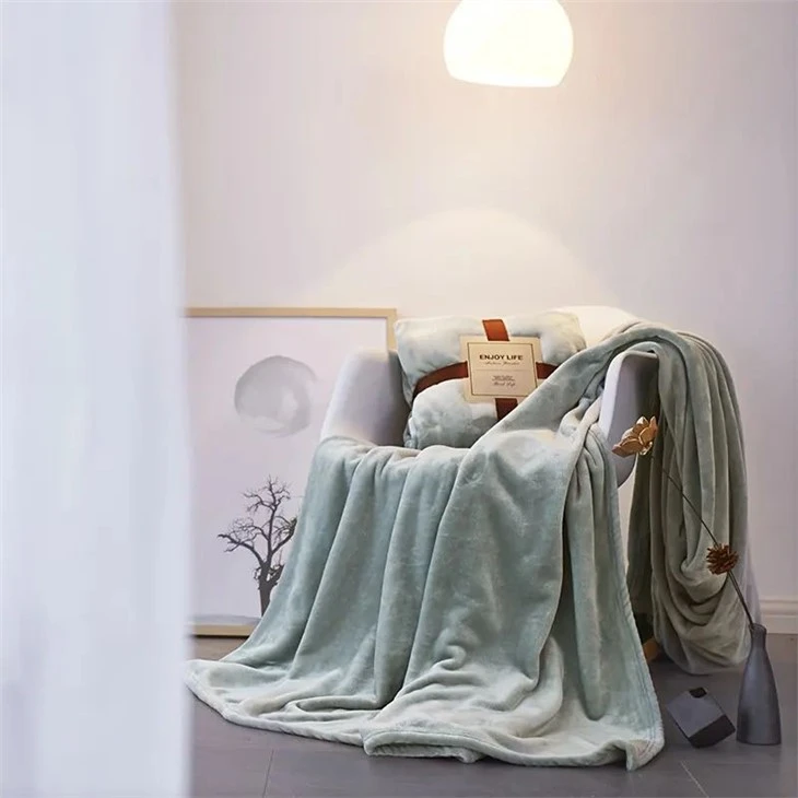 Coral BlanketFree Sample