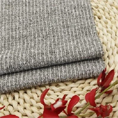 Cotton Spandex Knitting Fabric