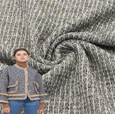 Knitting Fabric For Garment