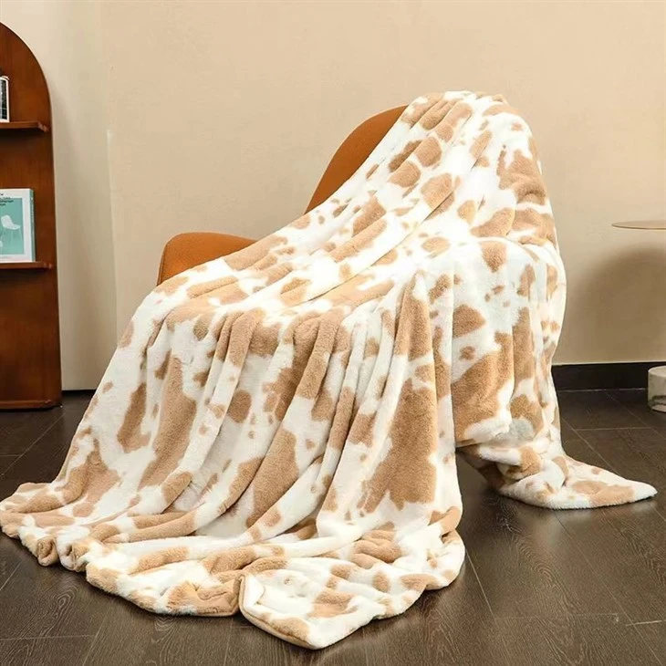 flannel fleece blanket