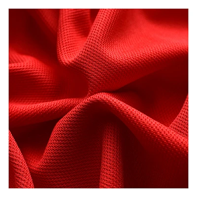 Breathable Bird Eyes Fabric