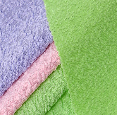 Double Knitting Fabric For Dress