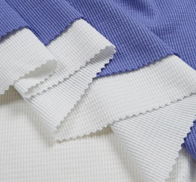 Double-sided Jacquard Knitting Fabric