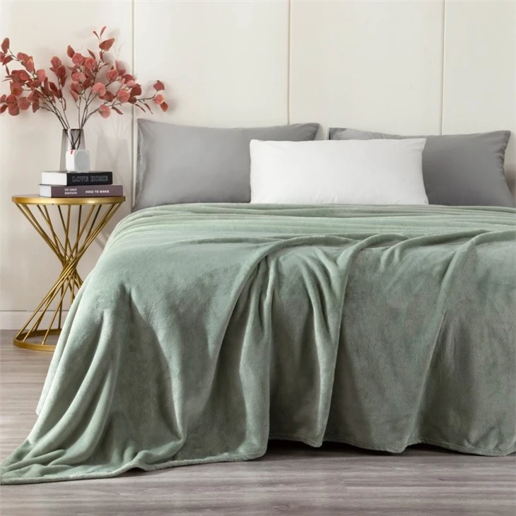 Coral Fleece Blankets