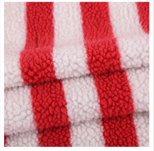 Faux Fur Fleece Sherpa Fabric quotation 