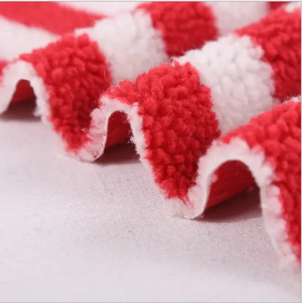 Faux Fur Fleece Sherpa Fabric suppliers