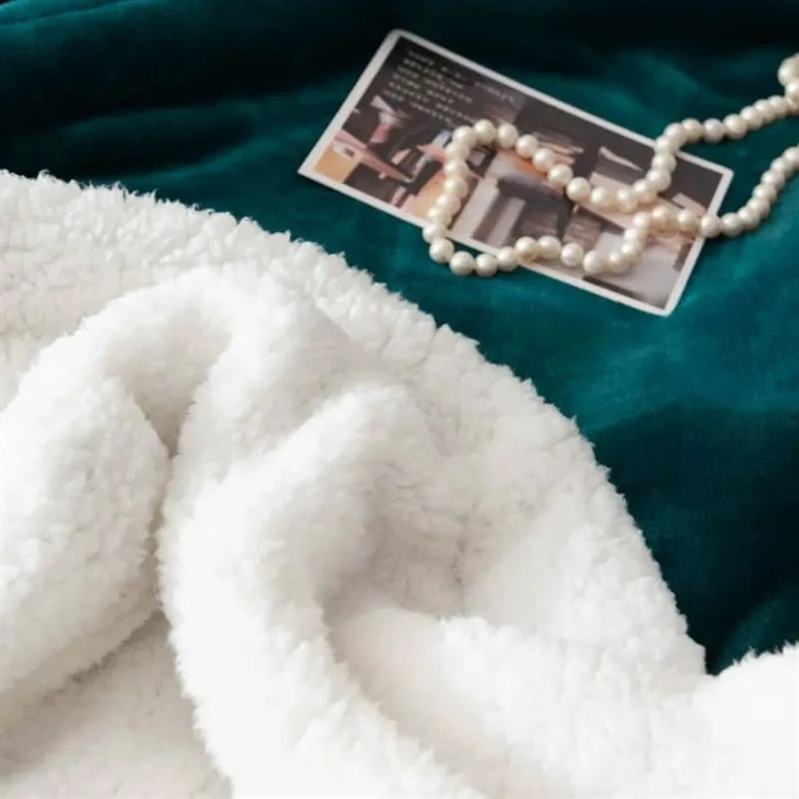 fleece blanket