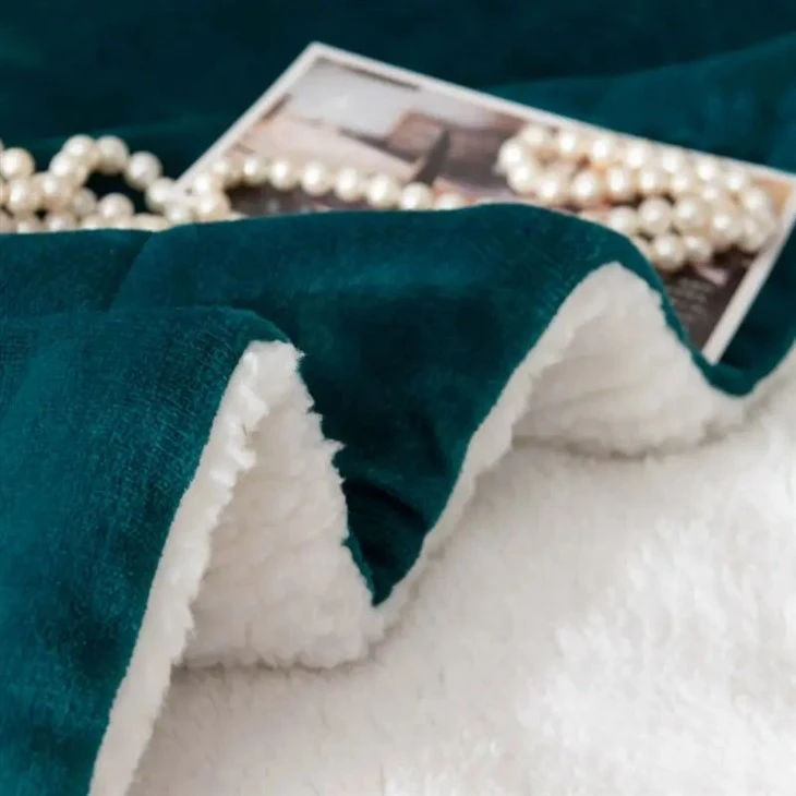 Thick Throw Blanket