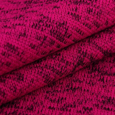 hacci knit fabric anti pilling