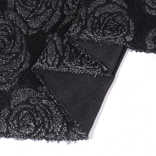 Jacquard Dress Fabric