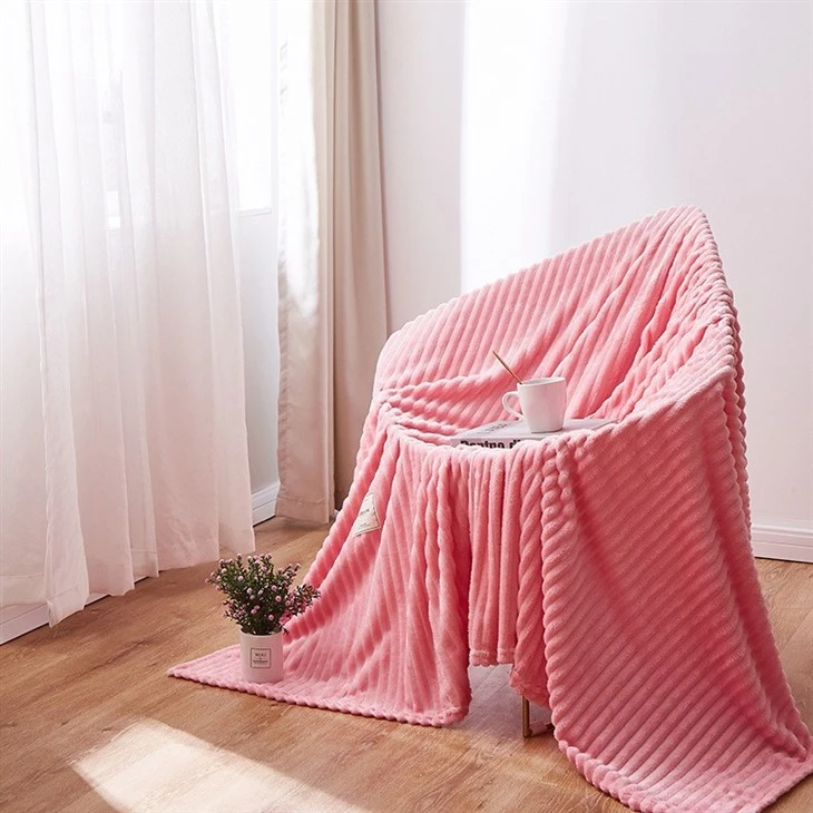 fleece blanket