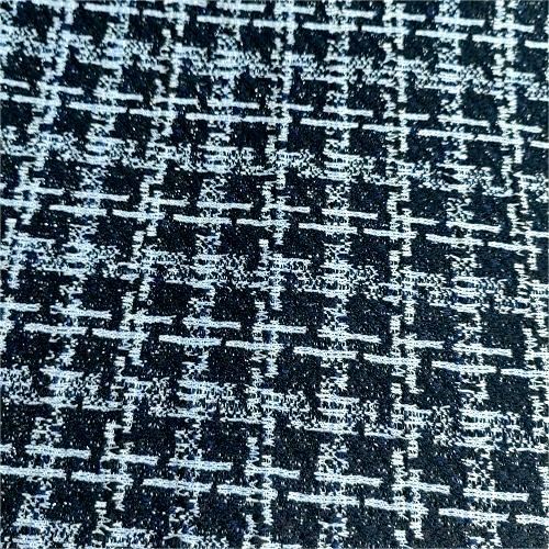 Knitting Jacquard Fabric For Dress