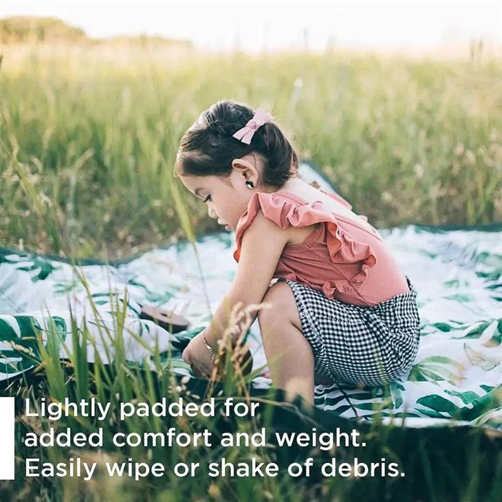 picnic blanket waterproof