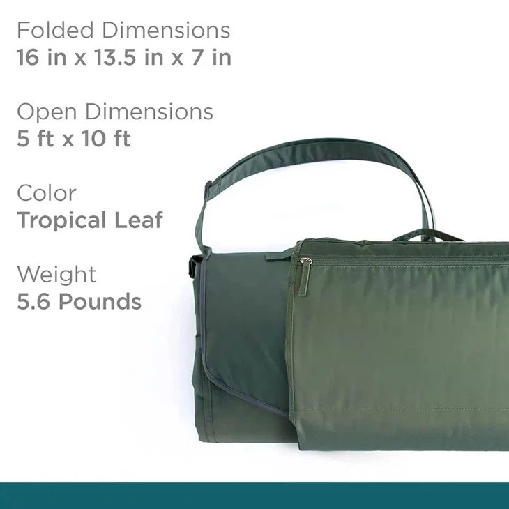 custom picnic blanket