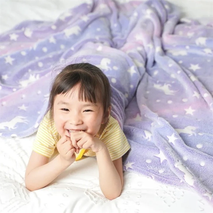 baby flannel blanket