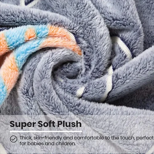 Glow In The Dark Luminous Blanket