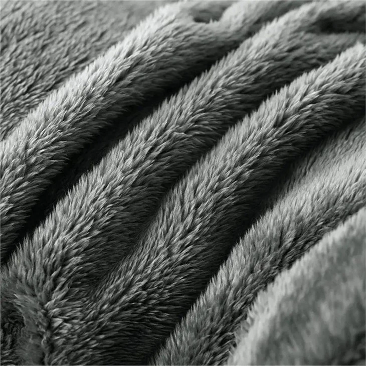 Flannel Fleece Throw Blanket