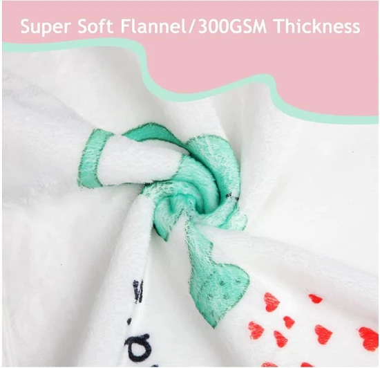Milestone Blanket For Baby