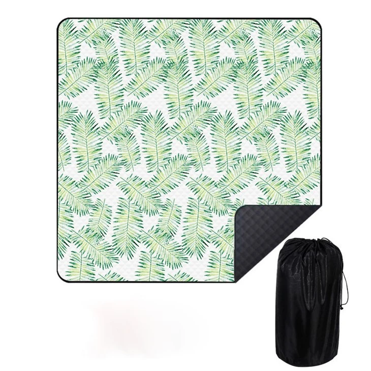 Multiplayer Tourist Mat Beach Blanket
