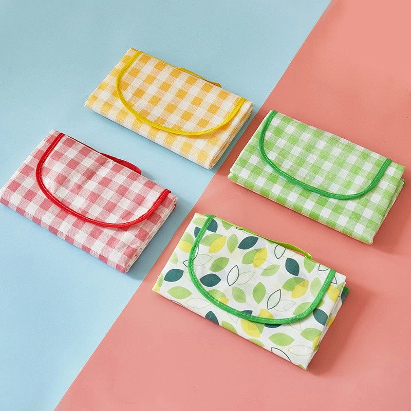 Picnic tæppe mønster