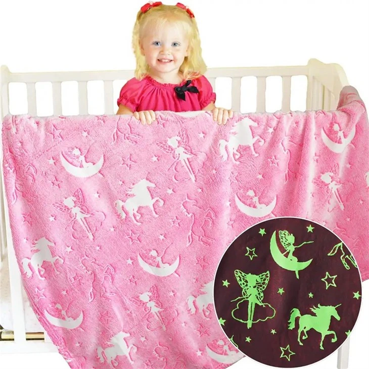 luminous blanket