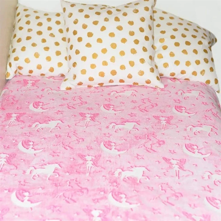 flannel fleece blanket