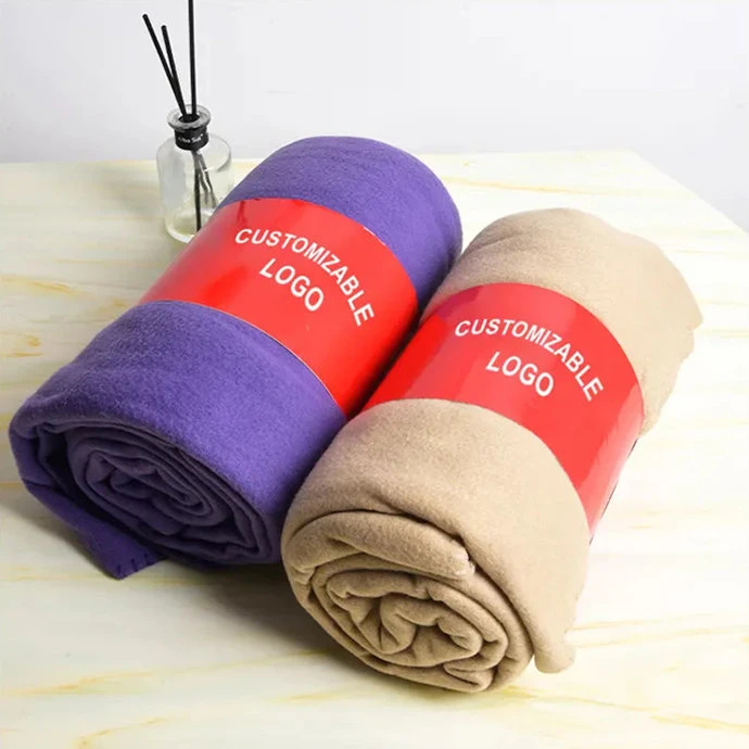 Polar Fleece 350 Gsm tæppe