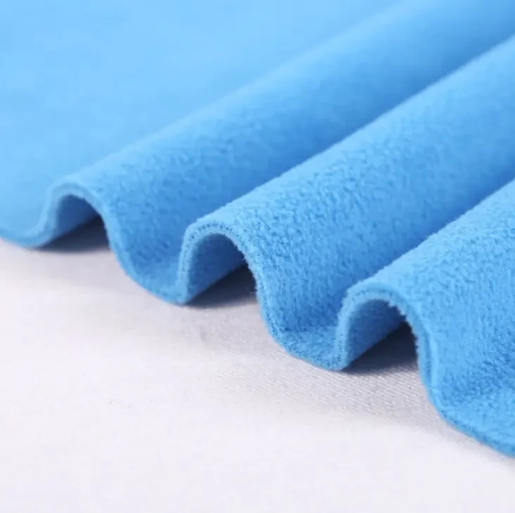Leverandør af Polar Fleece stof til vinteren