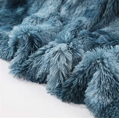 Luxury PV Faux Fur Blanket 