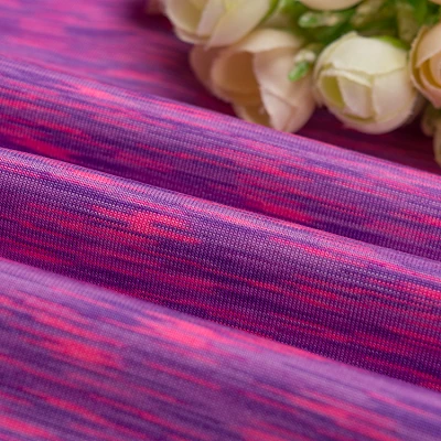 Colorful Bird Eye Fabric