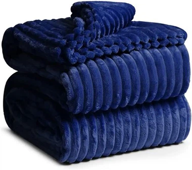 Koraller og flåde tæppe