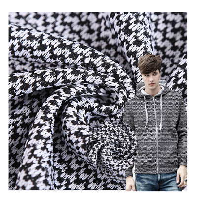 Hacci stof til frakke