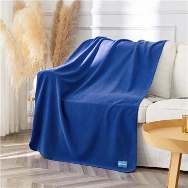 oeko tex standard 100 polar fleece tæppe