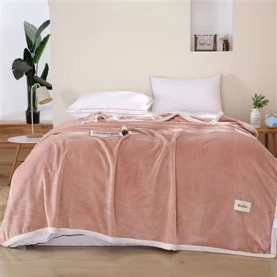 Hotel Flannel Tæppe