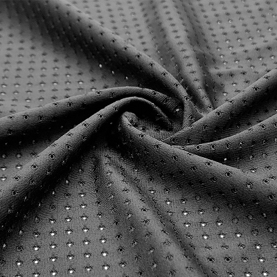 Mesh stof yoga tøj stof