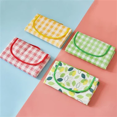 Picnic tæppe mønster