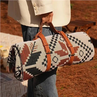 Picnic Tæppe kvaster