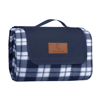Plaid Picnic Tæppe
