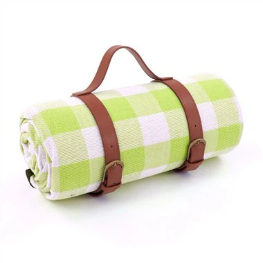 Tartan Picnic Mat skotsk tæppe