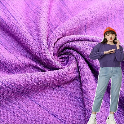Terry stof til sweatshirts
