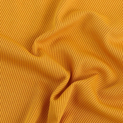rib cuff fabric